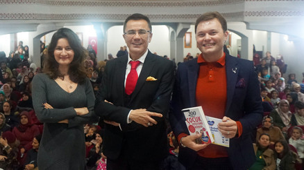 Bebekli Aile Buluşmaları’nı Gaziantep ve Şanlıurfa’dan evlerinize taşımaya devam ediyoruz