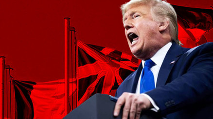 Trump bu kez Avrupayı tehdit etti