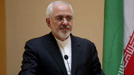 Zarif: ABDnin tehditlerine boyun eğdiler