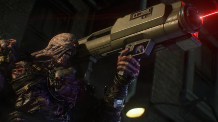 Resident Evil 3ün yeni sinematik fragmanı yayınlandı Resident Evil 3ün yeni sinematik fragmanı yayınlandı