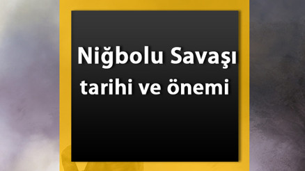 Niğbolu Savaşı Tarihi - Niğbolu Savaşı önemi, nedenleri ve sonuçları