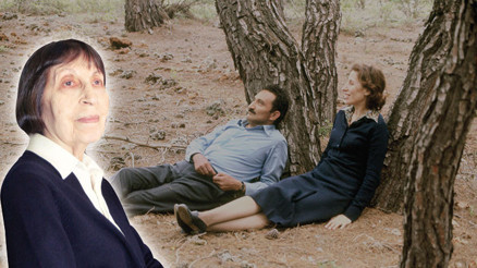 Karaoğlan’la buluştu... Rahşan Ecevit vefat etti