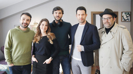 Aşk Çağırırsan Gelir filminin çekimleri başladı