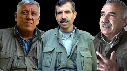 Güvenlik kaynakları duyurdu: Karayılan, Cemil Bayık ve Bahoz Erdal...