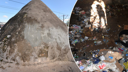 Tarihi sarnıçlar bakıma muhtaç