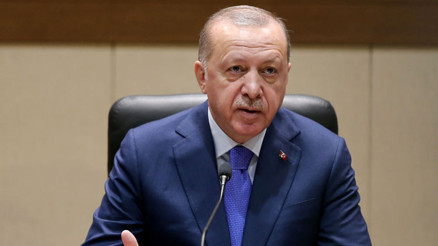 Son dakika haberi... Cumhurbaşkanı Erdoğandan kritik soruya cevap: Çok çok üzücü bir adım olmuştur