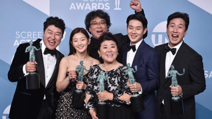 26. SAG  Ödülleri (Ekran Oyuncuları Birliği) sahiplerini buldu