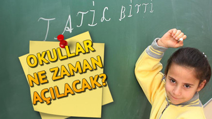 2019 2020 okullar ne zaman açılacak İkinci dönem ne zaman başlıyor 2019 2020 okullar ne zaman açılacak İkinci dönem ne zaman başlıyor