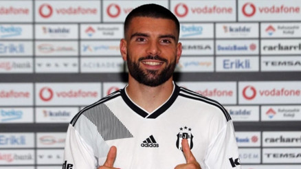 Beşiktaş sürpriz Pedro Rebocho gelişmesi | Transfer Haberleri