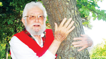 Türkiye ‘Toprak Dede’sini kaybetti... Ağaçlar ağlıyor