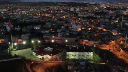 Siirtte, drone destekli trafik denetimi