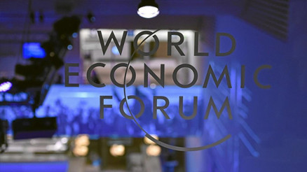 Ekonomi heyeti Davosta
