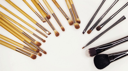 Makyaj Malzemeleri Nasıl Temizlenir