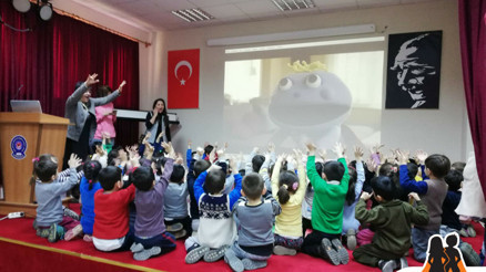 Çocuk istismarını önlemek için eğitimler başladı