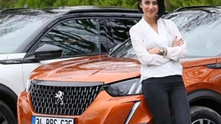 Yeni Peugeot 2008 Göz Kamaştırıyor