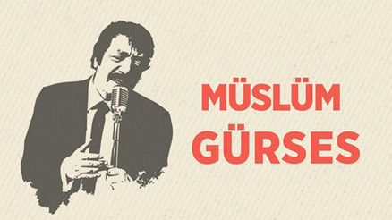 Müslüm Gürses kimdir Müslüm Gürses ne zaman ve kaç yaşında öldü