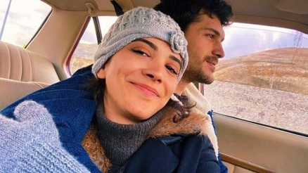 Alperen Duymaz’ın gizlice evlendiği eşi Kübra Kelkit kimdir