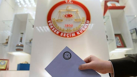 Ali Ürker ve Battal Öğüt, YSK üyeliğine getirildi