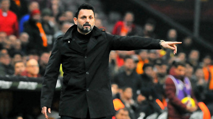 Erol Bulut: Ben her yarışa hazırım 4 büyükleri de çalıştırırım