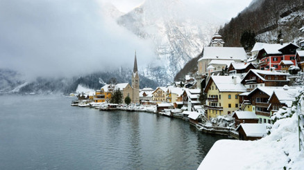 Kışın en popüler kasabasında turistlere uyarı ‘Buradan uzak durun’ Kışın en popüler kasabasında turistlere uyarı ‘Buradan uzak durun’