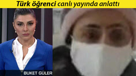 Karantina altındaki Wuhan Üniversitesinde okuyan Türk öğrenci son durumu anlattı: 7 gün yurttan çıkmayacağız