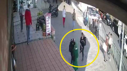 Karaköyde kadınlara saldırı davasında tahliye talebine ret