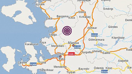 Son dakika haberi İstanbul neden hissetti Manisa 5.4, Ankara 4.5 ile sallandı