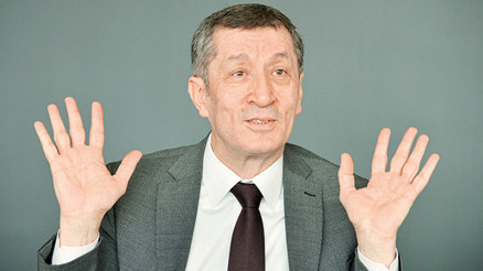 Bakan Selçuk Hürriyeti ziyaret etti... Hayalim sınavsız sistem Bakan Selçuk Hürriyeti ziyaret etti... Hayalim sınavsız sistem