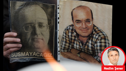 ‘Güldal, bunlar beni öldürecek’