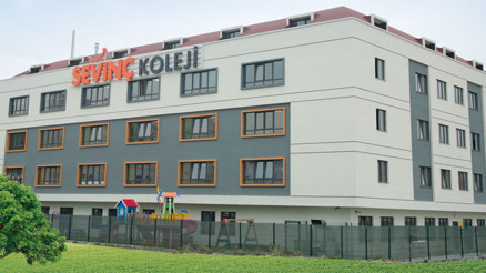 Sevinç Kolejinde dünya standartlarında eğitim