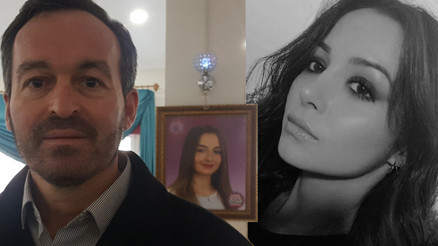 Ceren Özdemirin babasından yürek yakan sözler