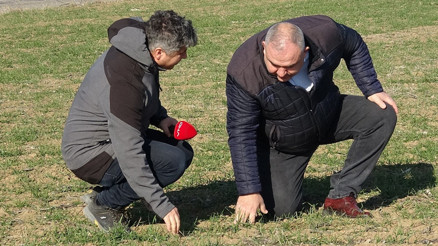 Trakyada tedirgin eden görüntü Trakyada tedirgin eden görüntü