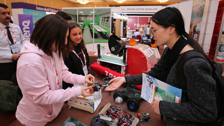Eğitim teknolojilerine yön verenler İstanbul’da buluşacak