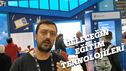 Gelecekte eğitime bu teknolojiler yön verecek