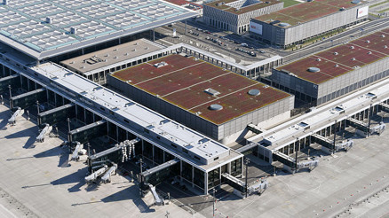 BER Havaalanı için 20 bin gönüllü aranıyor BER Havaalanı için 20 bin gönüllü aranıyor