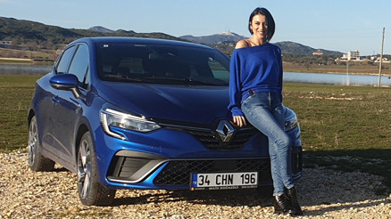 Yeni Clio’yu Kadınlar Çok Sevecek