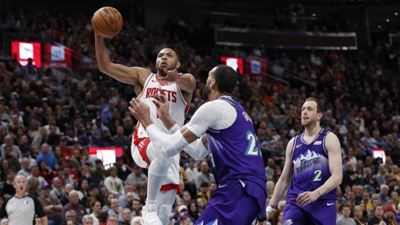 NBAde gecenin sonuçları | Eric Gordon kariyer rekoru kırdı 50 sayı...