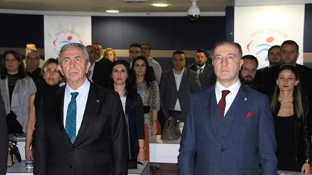 Ortak projelere hazırız