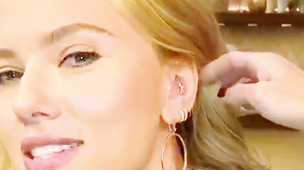 Scarlet Johanssonın ‘Kısmet’i