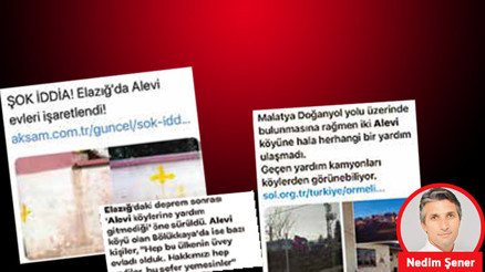 Toplumsal fay hatları daha aktif