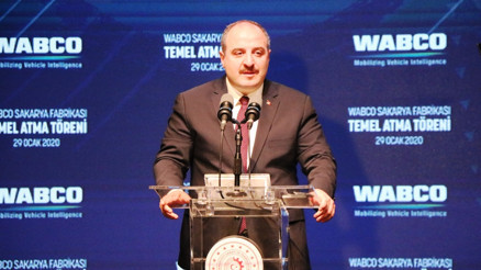 Bakan Varanktan 210 bin istihdam müjdesi Bakan Varanktan 210 bin istihdam müjdesi