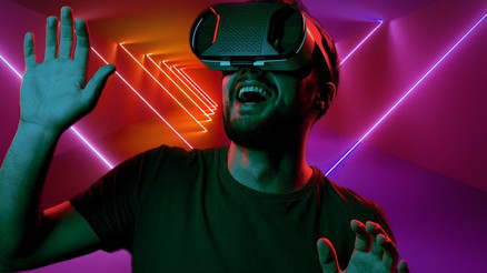 Sanal Gerçeklik VR Room İle Eğlence, Heyecan Dolu Saatler Emaar AVM’de