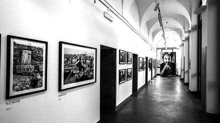 Ara Güler’in yeni durağı: Roma