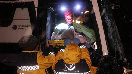 Son dakika haberi: Boludaki zincirleme kazadan acı haber geldi Bir kişi öldü, 19 yaralı var...