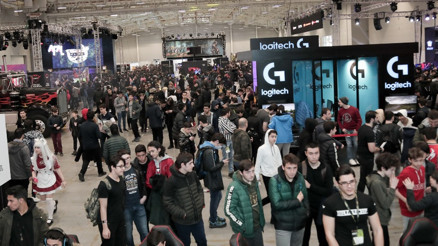 Gaming İstanbul’a ziyaretçi akını
