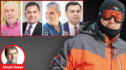 Çölaşan’a, Portakal’a, Özdil’e, Yarkadaş’a övgü