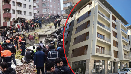 Yeni evlerine kavuştular