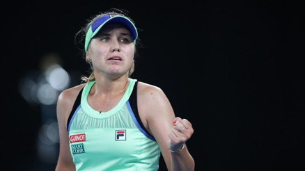 Son dakika | Avustralya Açık Tek Kadınlarda şampiyon Sofia Kenin