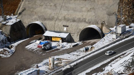 Akdenize 5 tünel, 2 viyadük yapılacak