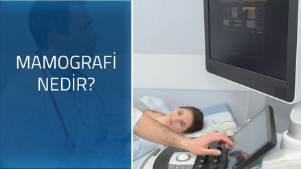 Mamografi nedir Nasıl çekilir